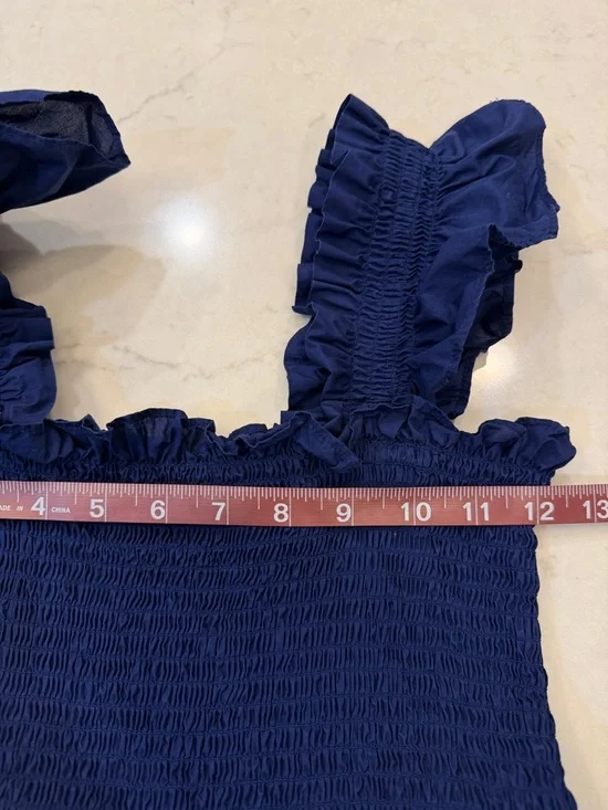 Hill House The Ellie Nap Dress Size Small - Picture 8 of 8